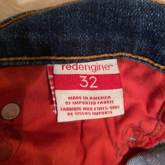 RED ENGINE Cayenne Low Rise Skinny Jeans - Picture 8 of 9